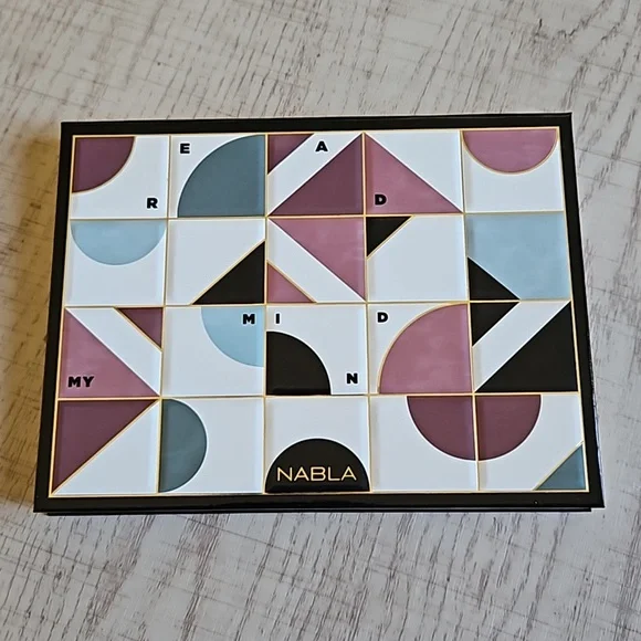 Nabla Read My Mind Palette - Picture 3 of 4